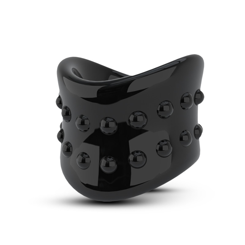 Blush Stay Hard Beef Ball Stretcher X Long - Image 2