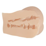 CRAZY BULL EMILIA Vibrating Torso - Flesh Vibrating Torso Masturbator - Image 5
