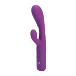 Maia RAYLA - Purple 17.8 cm USB Rechargeable Rabbit Vibrator - Image 5