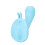 Maia AVERI - Blue - Blue USB Rechargeable Vibrator - Image 3