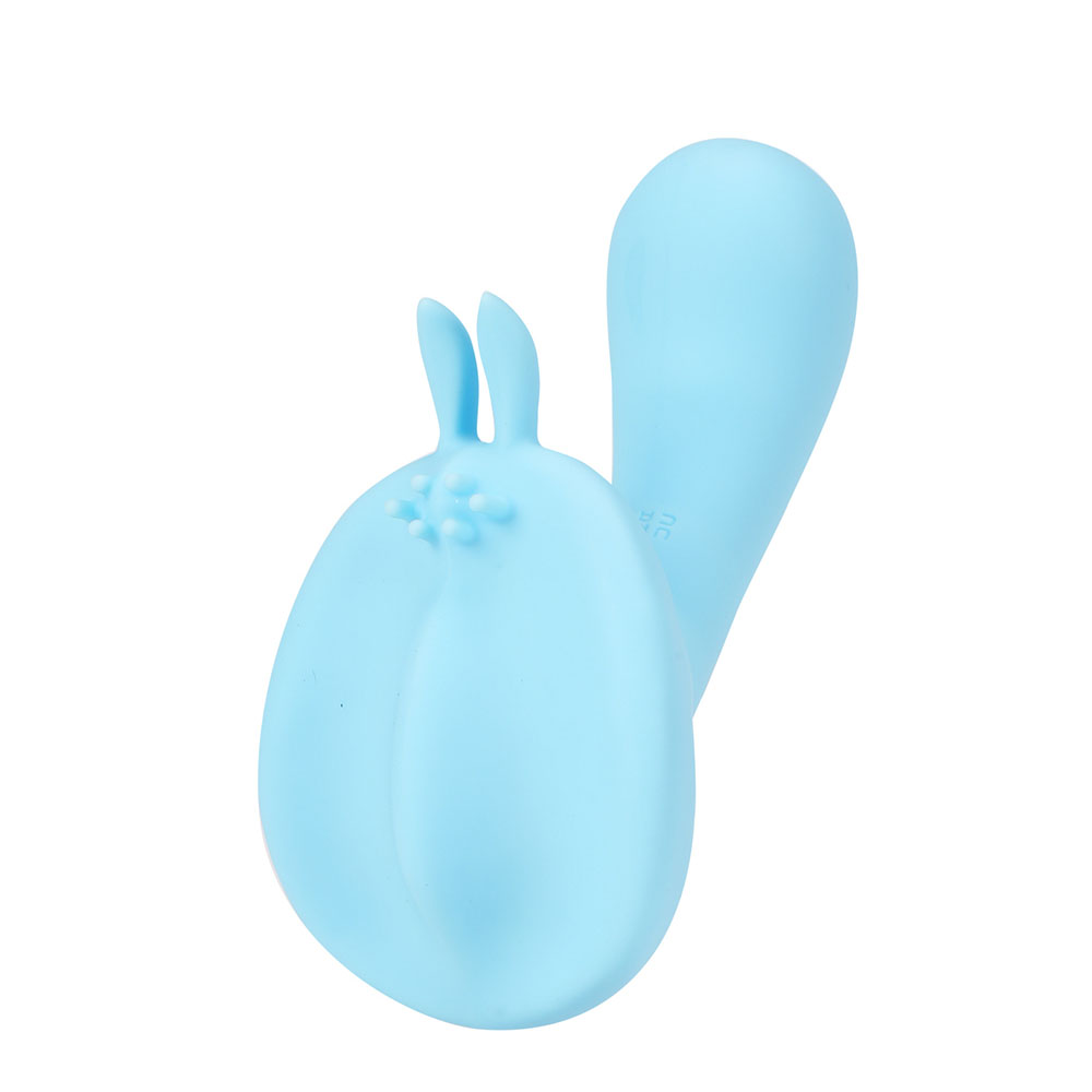 Maia AVERI Dual Motor Vibrator, Blue - Image 3