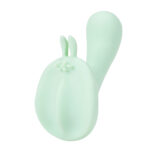 Maia AVERI - Green - Green USB Rechargeable Vibrator - Image 3