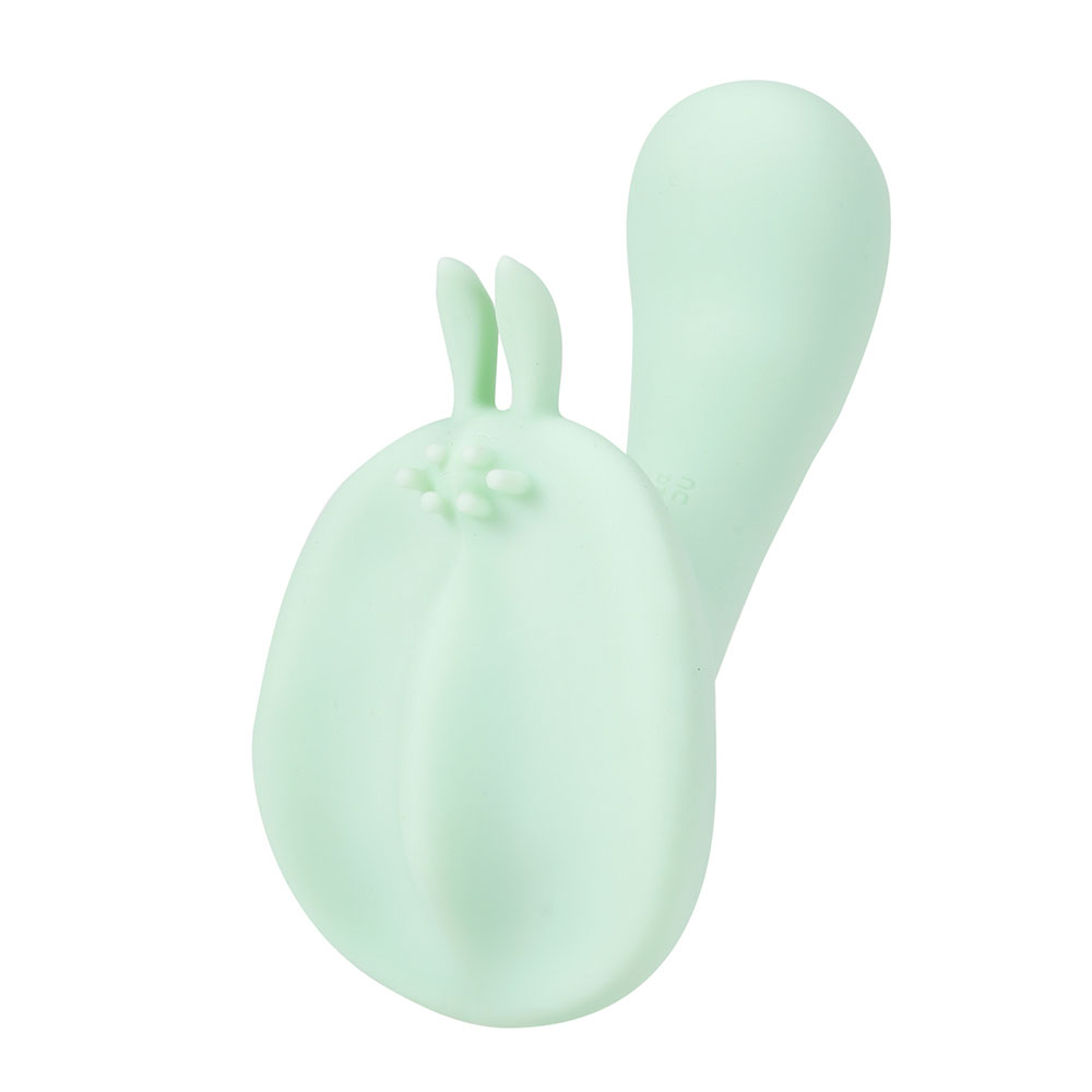 Maia Averi Dual-Motor Vibrator, Green - Image 3