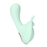 Maia AVERI - Green - Green USB Rechargeable Vibrator - Image 5