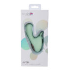 Maia AVERI - Green - Green USB Rechargeable Vibrator - Image 6