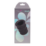 Maia ELI - Black 10 cm Stroker Sleeve - Image 5