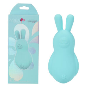Maia Bri Bunny Bullet Vibrator - Teal