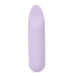 Maia TAWNI - Lavender - Lavender 9 cm USB Rechargeable Bullet with Flickering Tip - Image 4