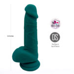 Maia DECLAN - Green - Green 16.5 cm Dual Density Dong - Image 2