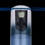 Maia ARCHER - Blue USB Rechargeable Automatic Penis Pump - Image 3