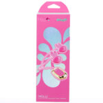 Maia MOLLI - Pink - Pink USB Rechargeable Vibrating Nipple Clamps & Necklace - Image 6