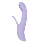 Maia CHARLI - Lavender 22.9 cm USB Rechargeable Flapping & Tapping Rabbit Vibrator - Image 4