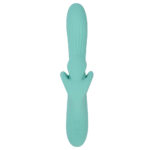 Maia TENLEY - Mint Green 24.1 cm USB Rechargeable Gyrating Rabbit Vibrator - Image 5