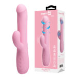 Party Up DEAN Wavy Rotation Rabbit Vibrator