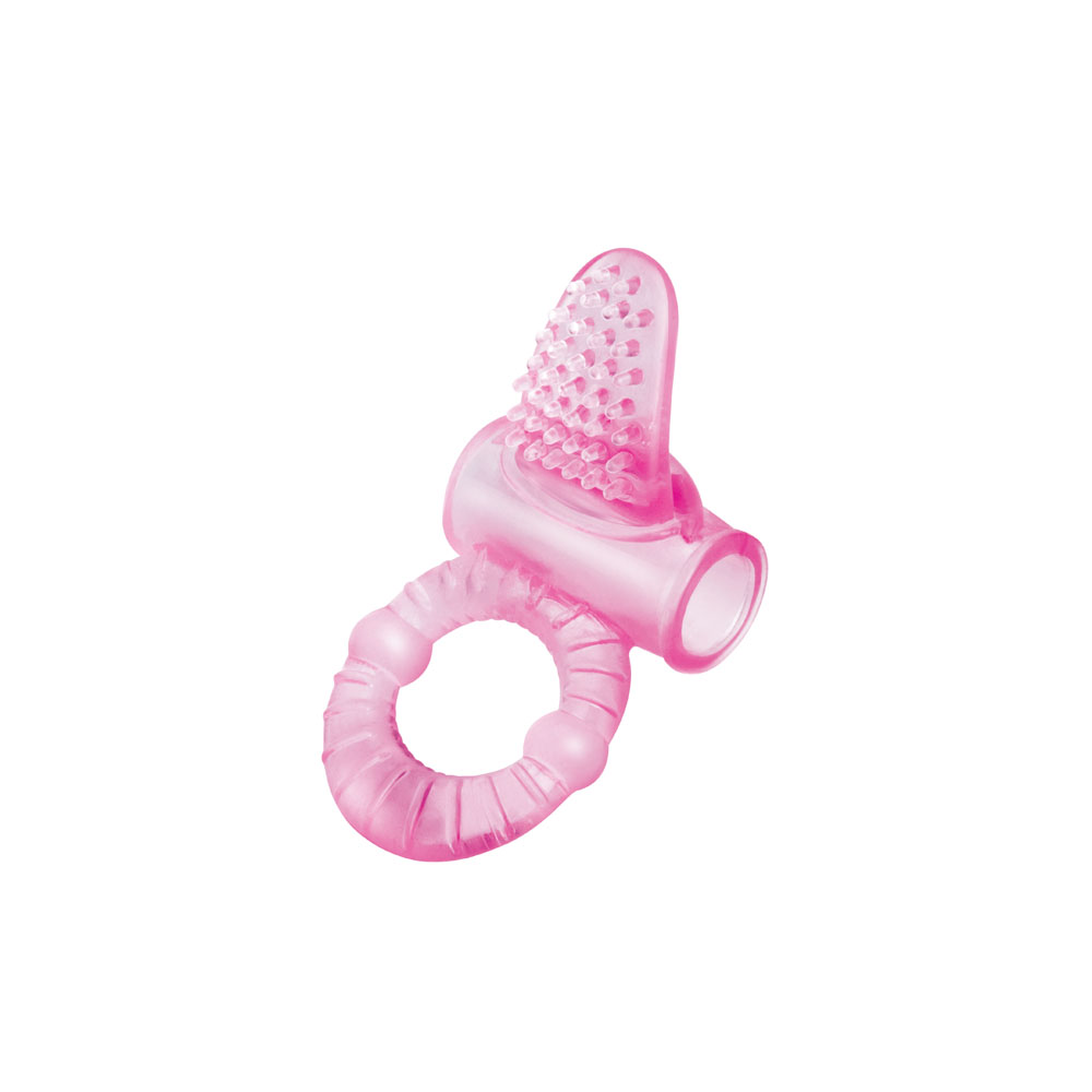 Bodywand Rechargeable Lick It Pleasure Ring - Image 3