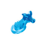 Bodywand Rechargeable Duo Ring with Clit Tickler - Image 2