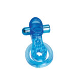 Bodywand Rechargeable Duo Ring with Clit Tickler - Image 3