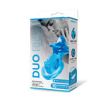 Bodywand Rechargeable Duo Ring with Clit Tickler - Image 5
