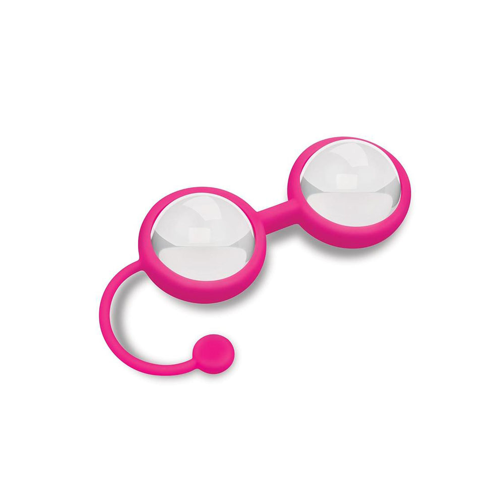 Bodywand Squeeze Crystal Kegel Balls - Image 3