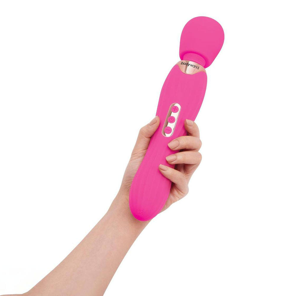 Bodywand Rumble Wand 12-Inch Massager - Image 2
