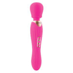 Bodywand RUMBLE WAND 12 Inch - Hot Pink - Hot Pink 30 cm USB Rechargeable Massage Wand - Image 3