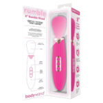 Bodywand Rumble Wand 8-Inch Massager