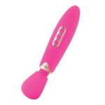 Bodywand RUMBLE WAND 8 Inch - Hot Pink 20.3 cm USB Rechargeable Massage Wand - Image 4