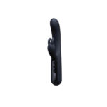 Bodywayd Digi Rabbit - Black 23 cm USB Rechargeable Rabbit Vibrator - Image 2