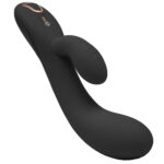 Bodywand G-Play G-Spot Squirt Trainer - Black 19 cm USB Rechargeable Vibrator - Image 3