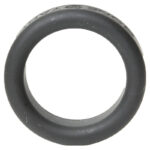 Boneyard Silicone Ring 30mm - Black 30 mm Cock Ring - Image 5