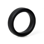 Boneyard Silicone Ring 35mm - Black 35 mm Cock Ring - Image 6