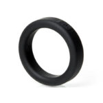 Boneyard Silicone Ring 35mm - Black 35 mm Cock Ring - Image 7
