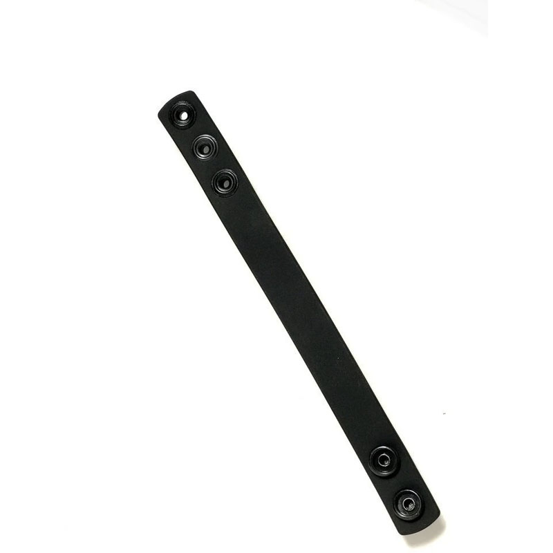 Boneyard Silicone Cock Strap – Black - Image 5