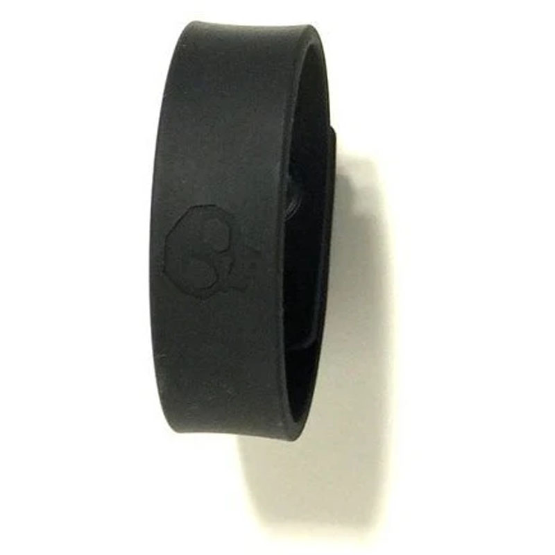Boneyard Silicone Cock Strap – Black - Image 6