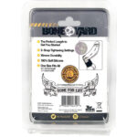 Boneyard Silicone Ball Strap Black - Black 3-Snap 4 cm Adjustable Ball Stretcher Ring - Image 7