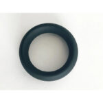 Boneyard Meat Rack Beef Up Bulge Ring Black - Black 45 mm Silicone Cock Ring - Image 2