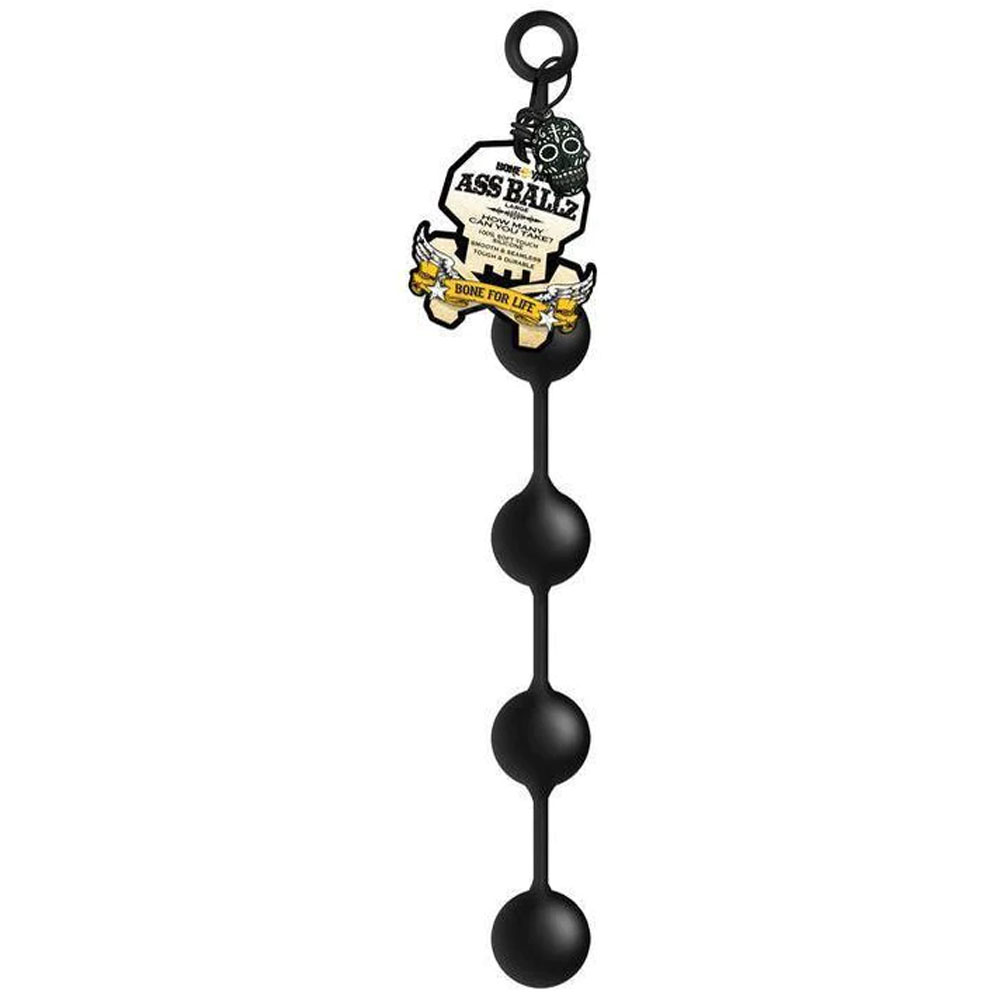 Boneyard Ass Ballz L Anal Balls