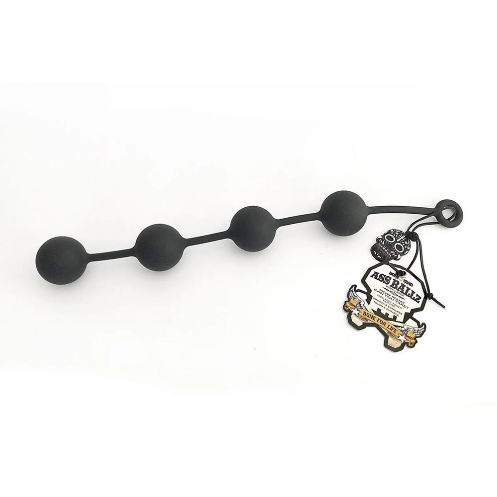 Boneyard Ass Ballz XL Anal Beads - Image 2