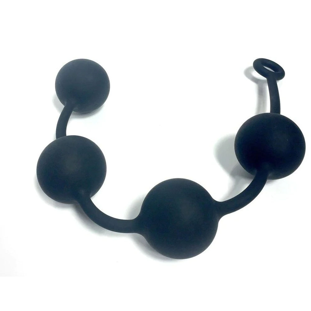 Boneyard Ass Ballz XL Anal Beads - Image 3