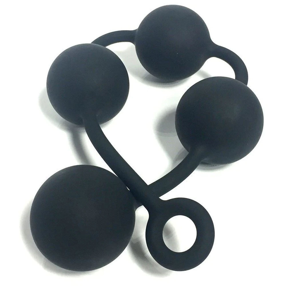 Boneyard Ass Ballz XL Anal Beads - Image 4