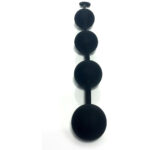 Boneyard Ass Ballz XL - Black 52 cm XL Anal Balls - Image 5
