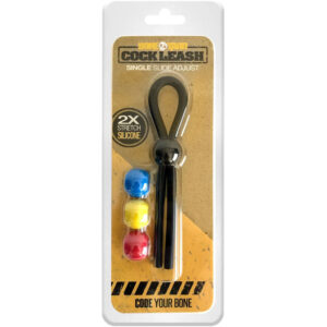 Boneyard Cock Leash Single Ring