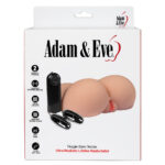 Adam & Eve Doggie Style Debbie - Flesh Vibrating Doggy Style Masturbator - Image 5
