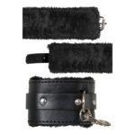 Adam & Eve Hog Tie - Black Restraints - Image 3