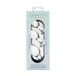 Clarity - Utopian Trinity - Clear Glass Butt Plugs - Set of 3 Sizes - Image 6