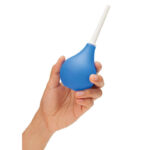 CleanScene 4 Piece Travel Bulb Douche Set - 90 ml Capacity with Bonus 150 ml Travel Douche - Image 3