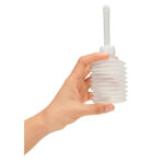 CleanScene 4 Piece Travel Bulb Douche Set - 90 ml Capacity with Bonus 150 ml Travel Douche - Image 4