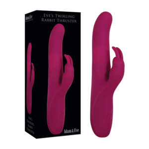 Eve's Twirling Rabbit Thruster — Purple