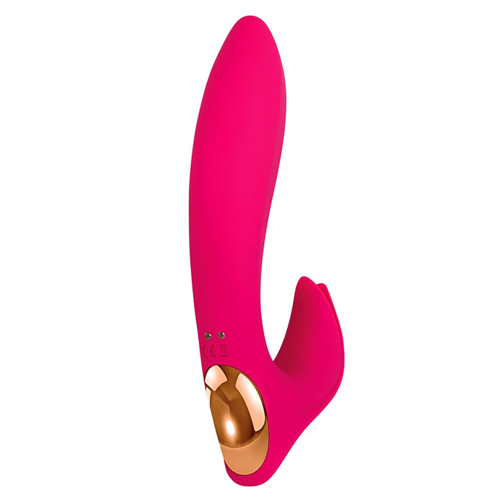 Adam & Eve Eve's Bliss Rabbit Vibrator - Image 4