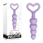 Evolved Sweet Treat Beaded Butt Plug